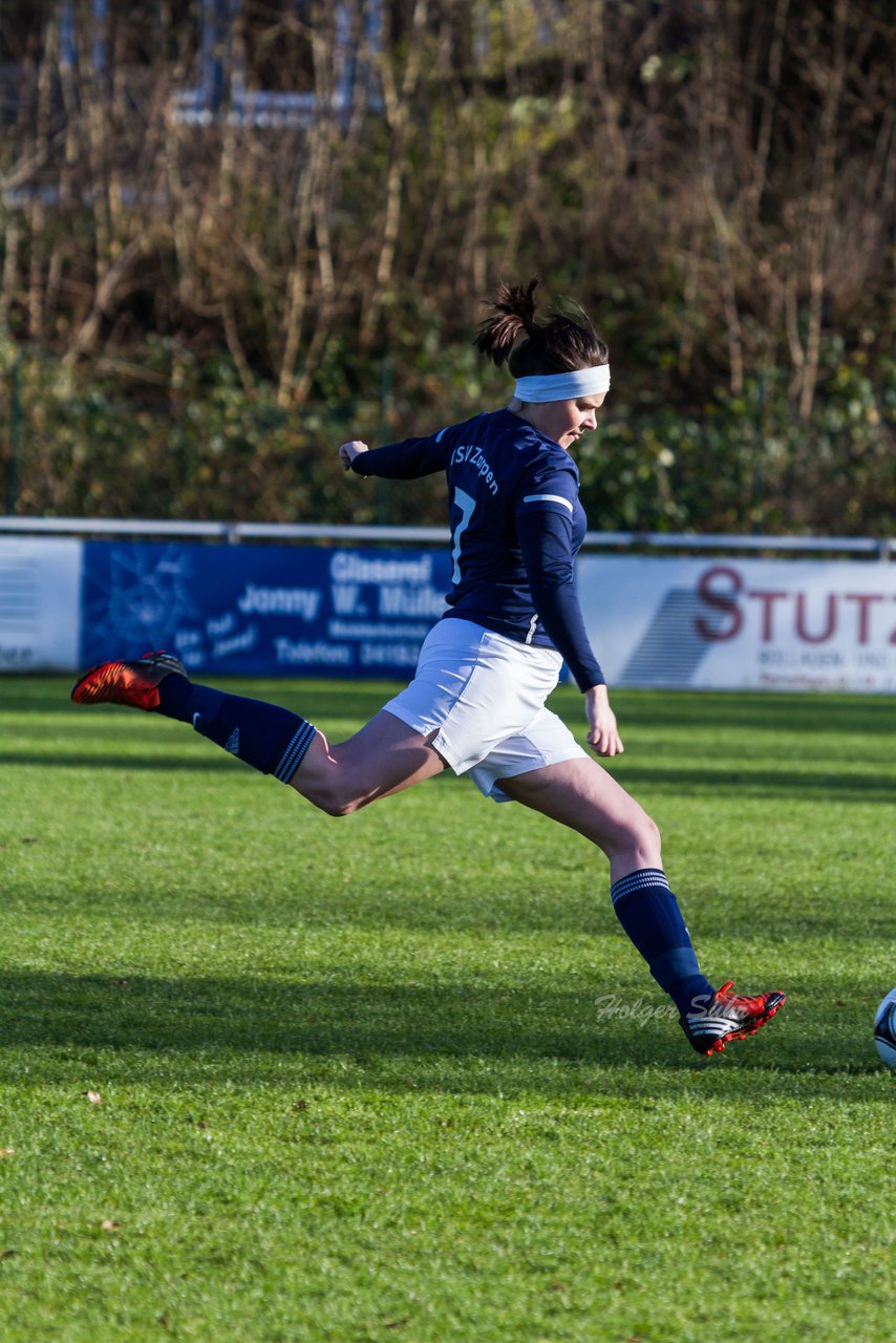 Bild 87 - Frauen SV Henstedt Ulzburg II - TSV Zarpen : Ergebnis: 0:2